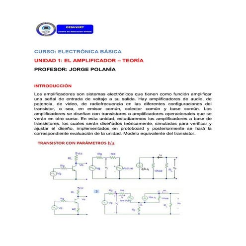 Electrónica: El amplificador operacional.pdf