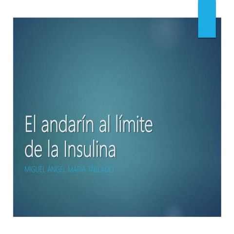 El andarin al_limite_insulina