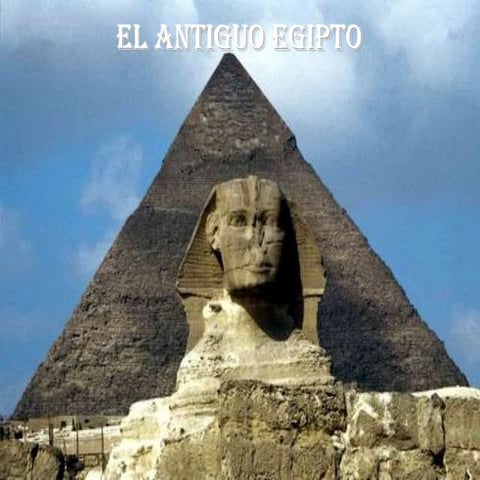 El antiguo egipto
