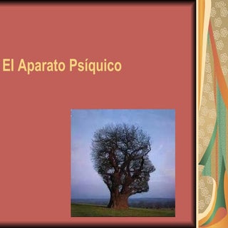 El aparato psíquico