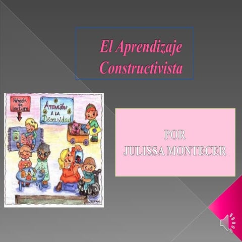 El aprendizaje constructivista (c) | PPTX