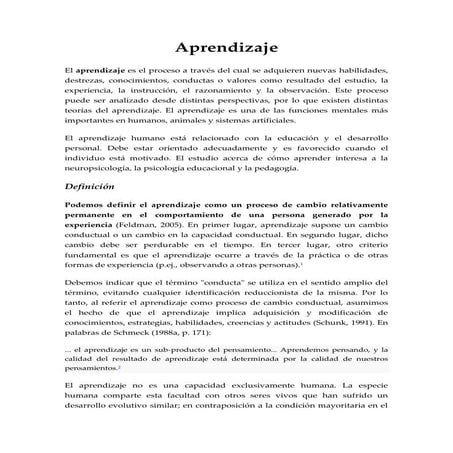 El aprendizaje y los juegos mt