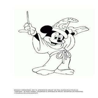 El aprendiz de brujo