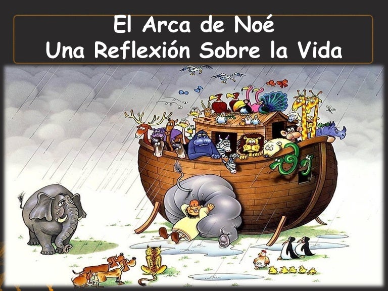 El arca de noe