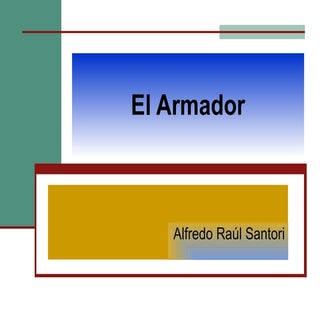 El armador i nstructores feva
