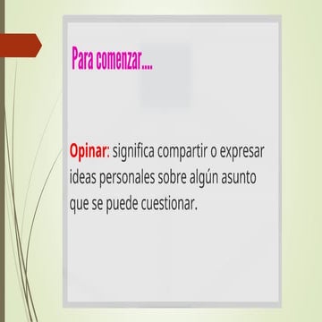EL ARTÍCULO DER OPINIOOOOOOOOOOOOOON.ppt
