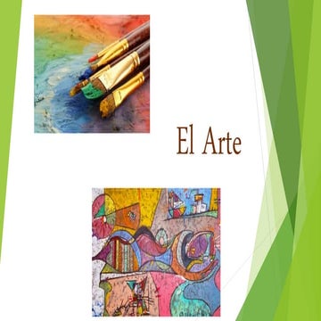 El arte