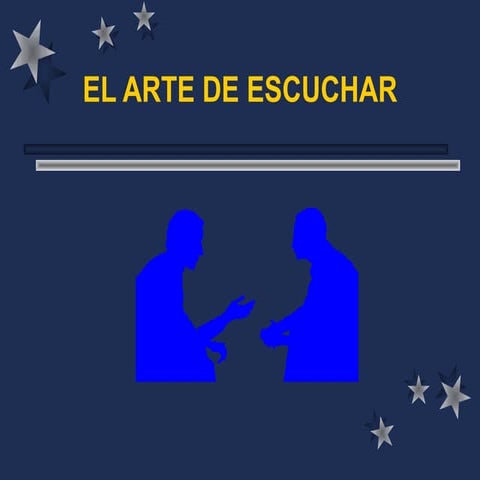 El arte de escuchar