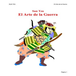 El arte de la guerra libro