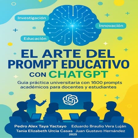 El Arte del Prompt Educativo mediante la  IA  Ccesa007.pdf