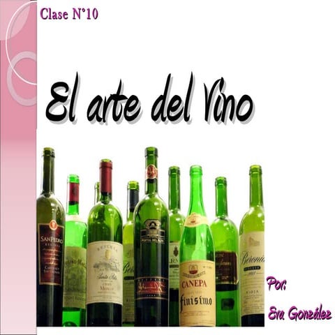 El arte del vino new 1
