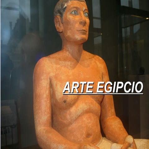 El Arte Egipcio