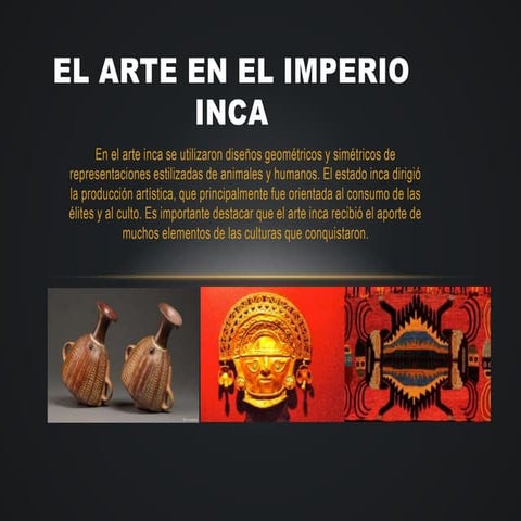 El arte en el imperio inca.pptx