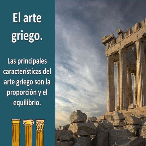 El arte griego