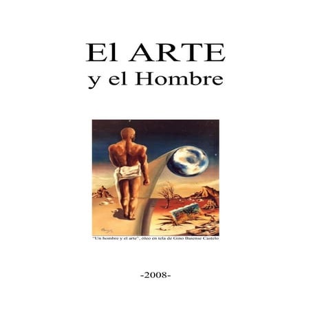 El Arte y el Hombre