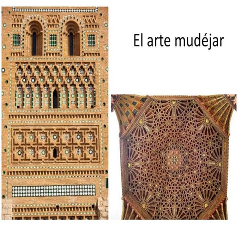 El arte mudéjar