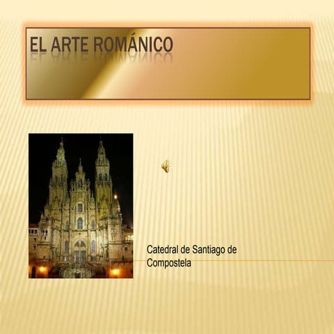 El arte románico