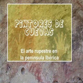 El arte rupestre en la península ib...