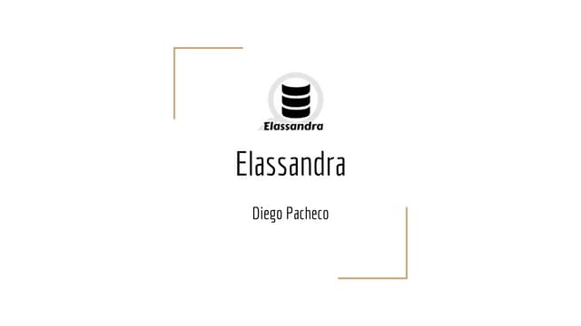 Elassandra
