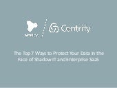 Top 7 ways to protect your data in ...