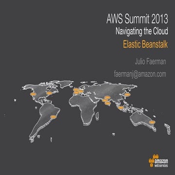 Conhecendo o AWS Elastic Beanstalk