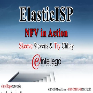 ElasticISP