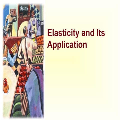 Elasticity+and+its+application
