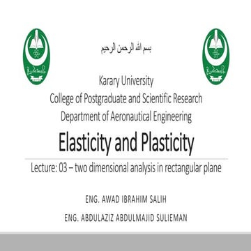 Elasticity and Plasticity - L 04.pdfggghjh