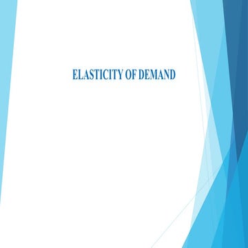 elasticity in demand.pptx