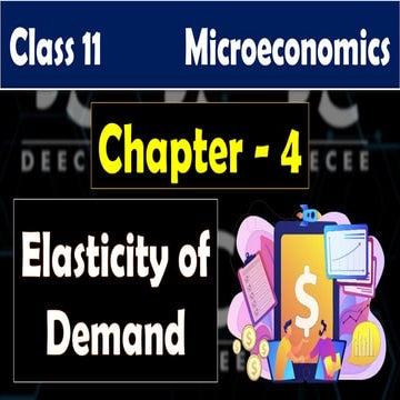 Price Elasticity of Demand.pdf grade 11.