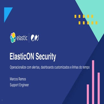 Operacionalize com alerta, dashboards customizados e linhas do tempo