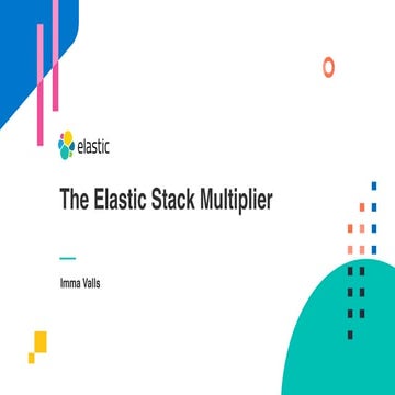 Análisis del roadmap del Elastic Stack