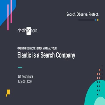Elastic Cloud and FedRAMP | PDF