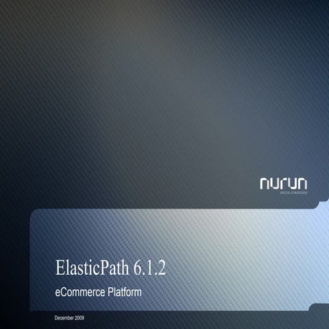 ElasticPath
