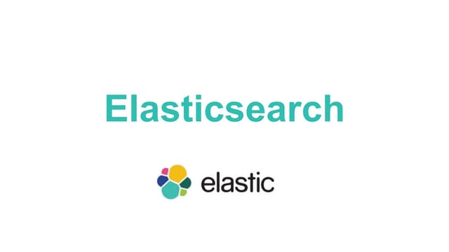 Elasticsearch