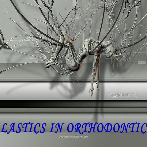 Elastics in orthodontics /certified fixed orthodontic courses by Indian denta...