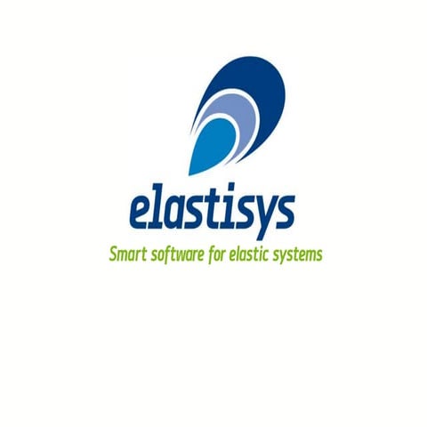 Elastisys Overview