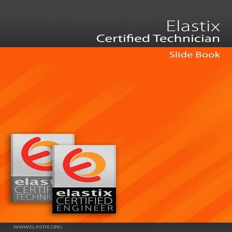 Elastix slide book-ect | PDF