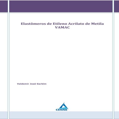 Elastomeros etileno acrilato_metila_vamac | PDF