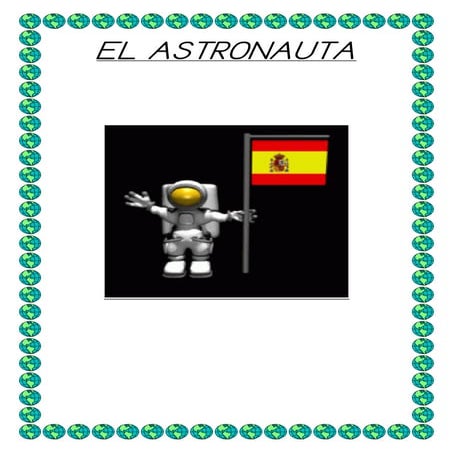 El astronauta
