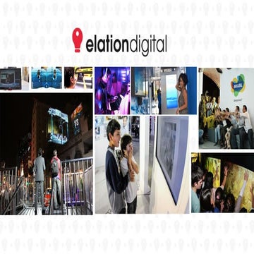 Event Marketing & Event Technology Elation Digital Capabilities Deck