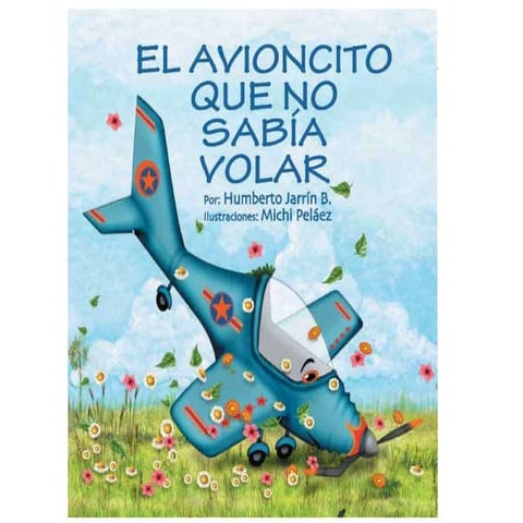 El avioncito que no sabía volar