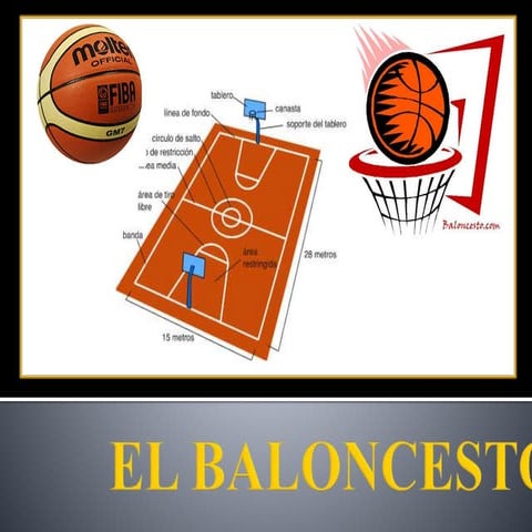 baloncesto
