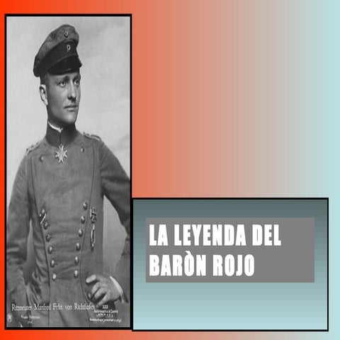 El Baron Rojo | PPS