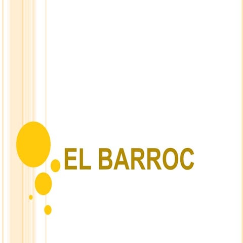 El Barroc