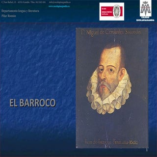 El Barroco