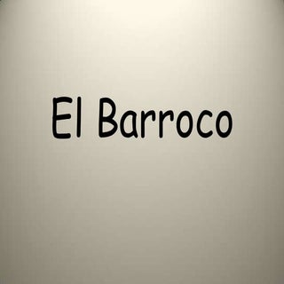 El barroco