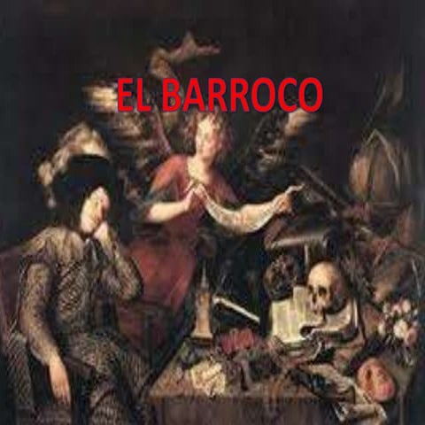 El barroco