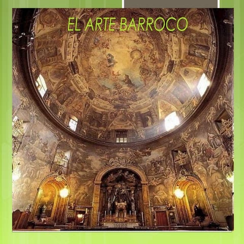 El barroco