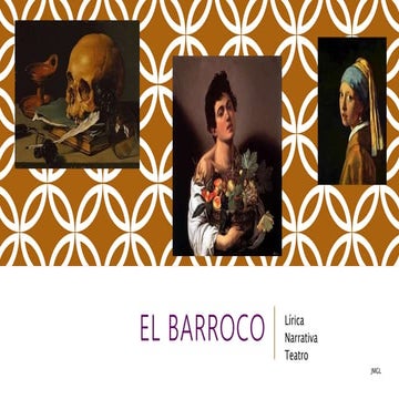 El barroco